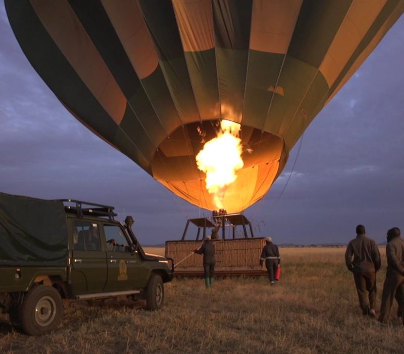 Nature Safari Eco Tour Tanzania